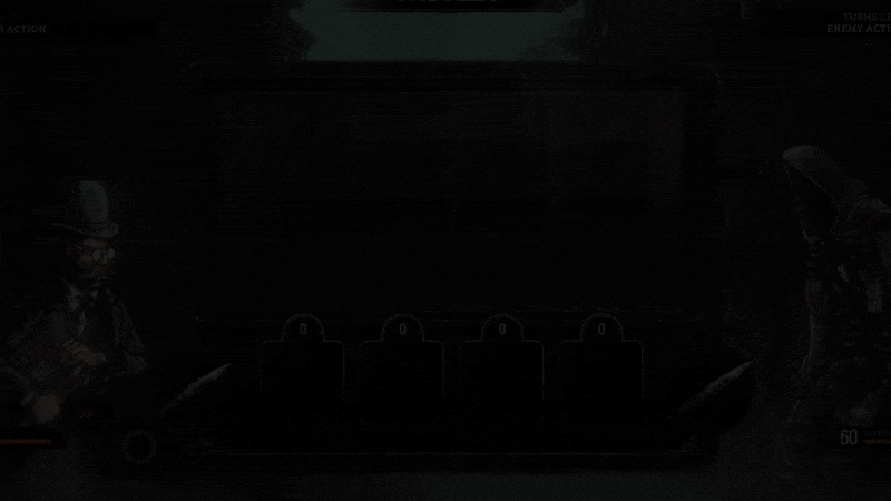 The Foretold Westmark legacy combat gif