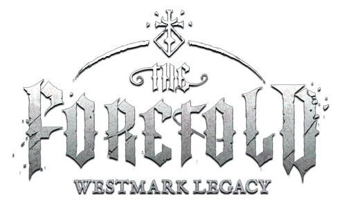 The Foretold Westmark Legacy Logo